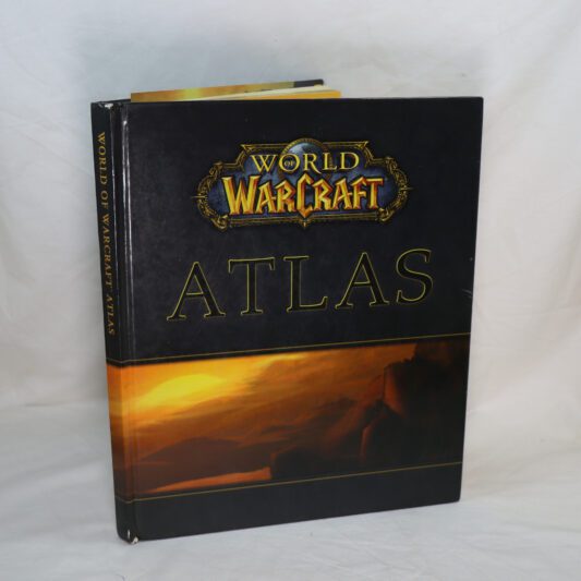 World of Warcraft Atlas.