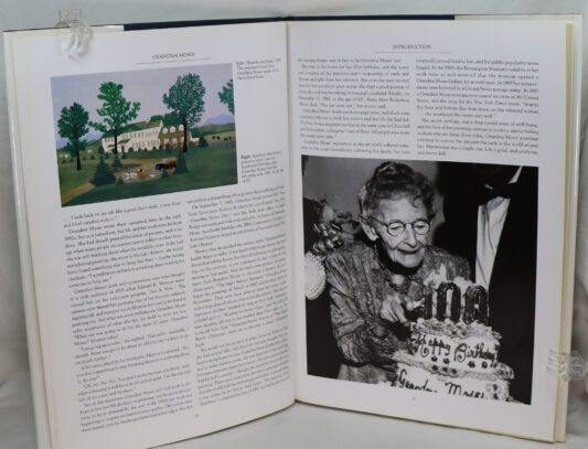 Grandma Moses. - Image 3