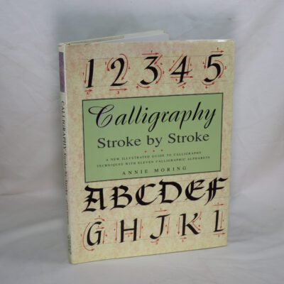 Calligraphy Stroke by Stroke.
