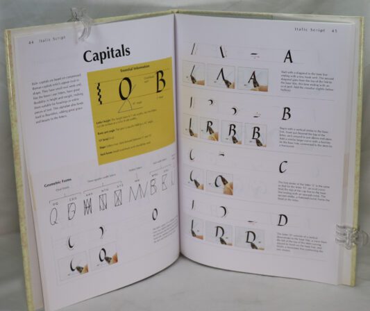 Calligraphy Stroke by Stroke. - Image 3