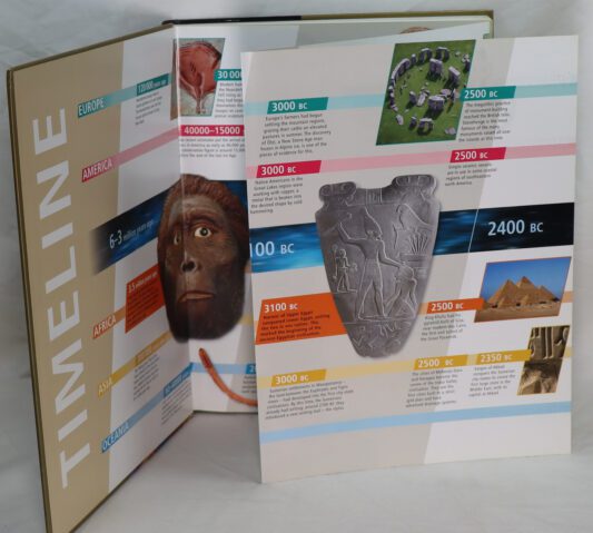 The Dawn of Civilisation. Prehistory to 900BC. - Image 3