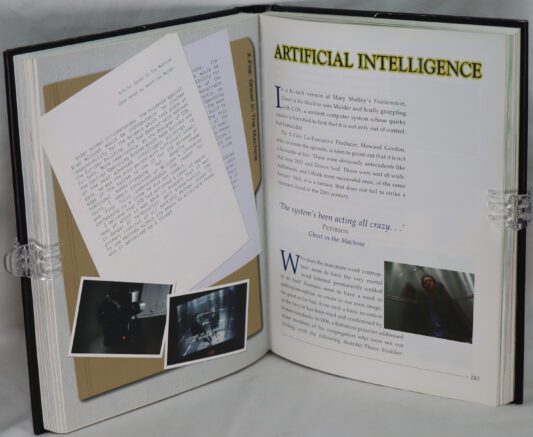 The X Files. Book of the Unexplained. - Image 4