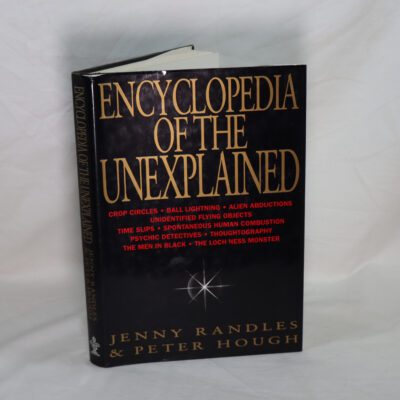 Encyclopedia of the Unexplained.