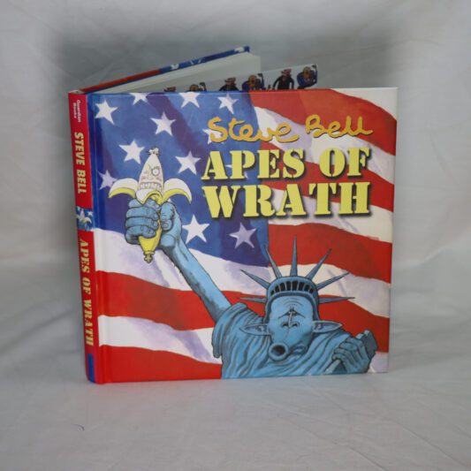 Apes of Wrath.