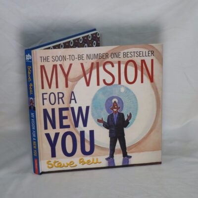 My Vision for a New You.