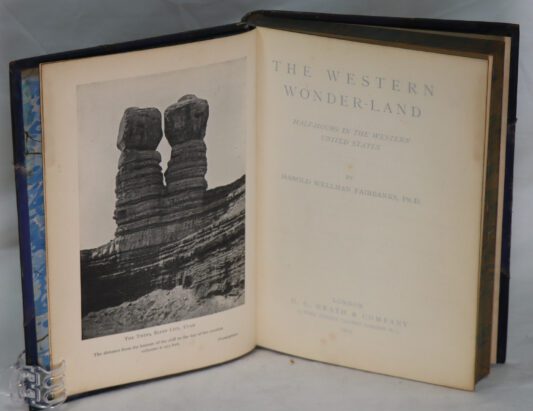 The Western Wonder-Land. - Image 2