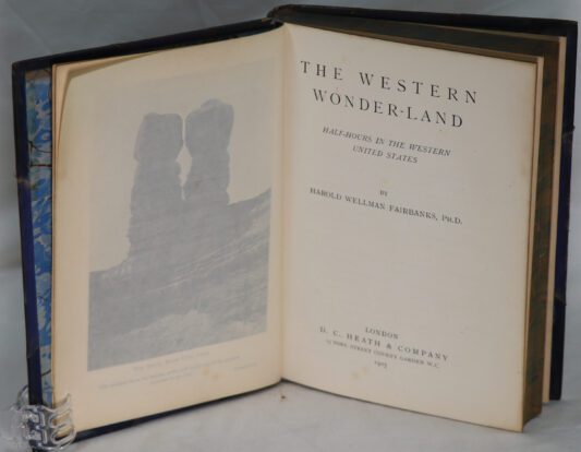 The Western Wonder-Land. - Image 5