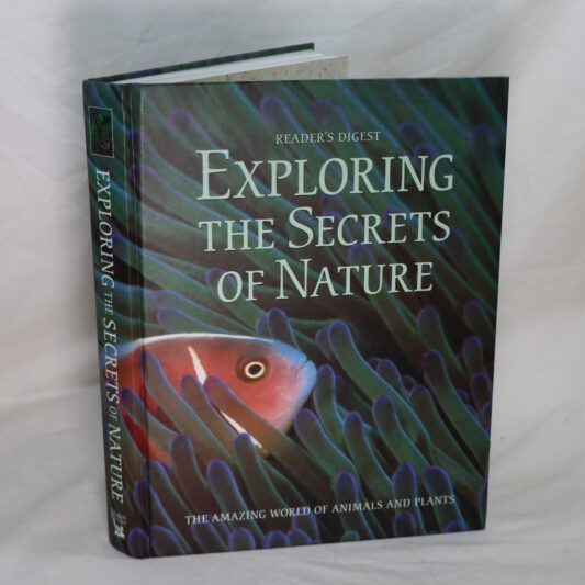 Exploring the Secrets of Nature.