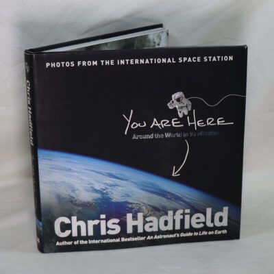 You Are Here. Around the World in 92 Minutes.