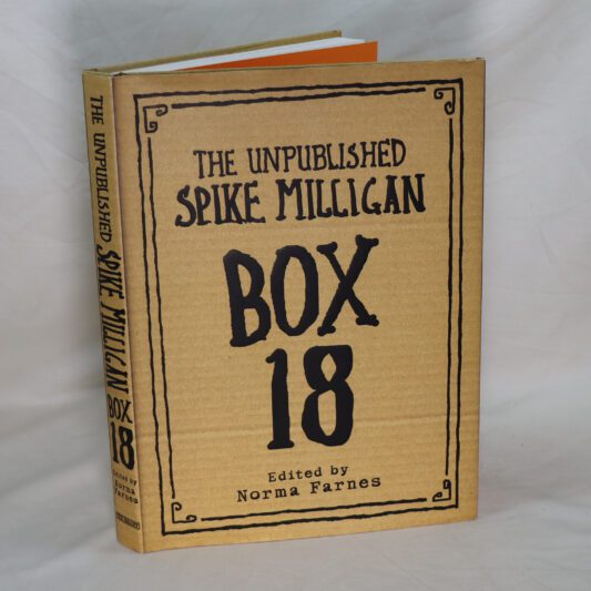 The Unpublished Spike Milligan.
