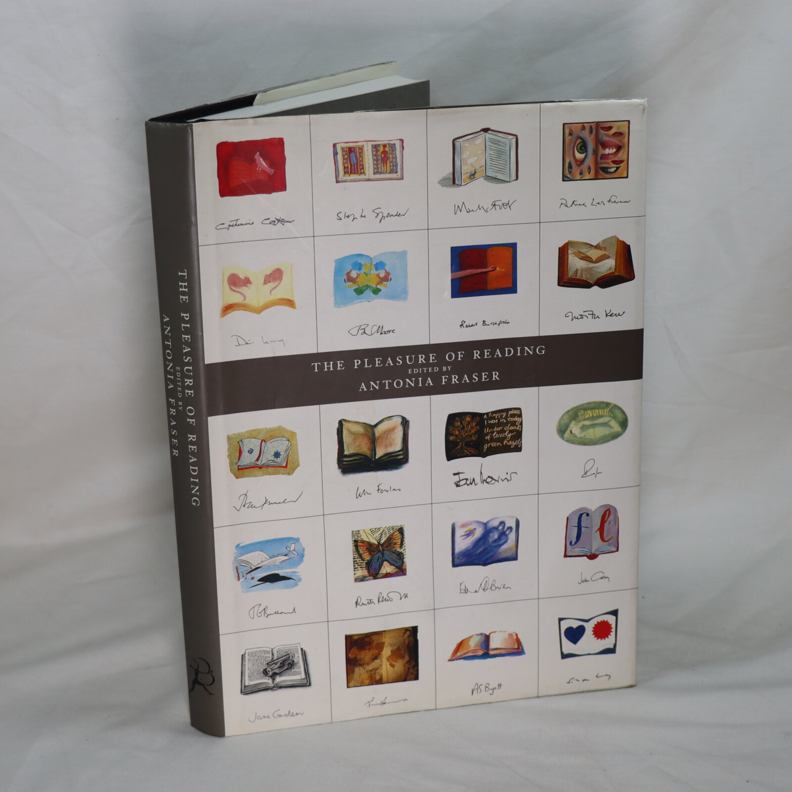 Photo of The Pleasure of Reading.