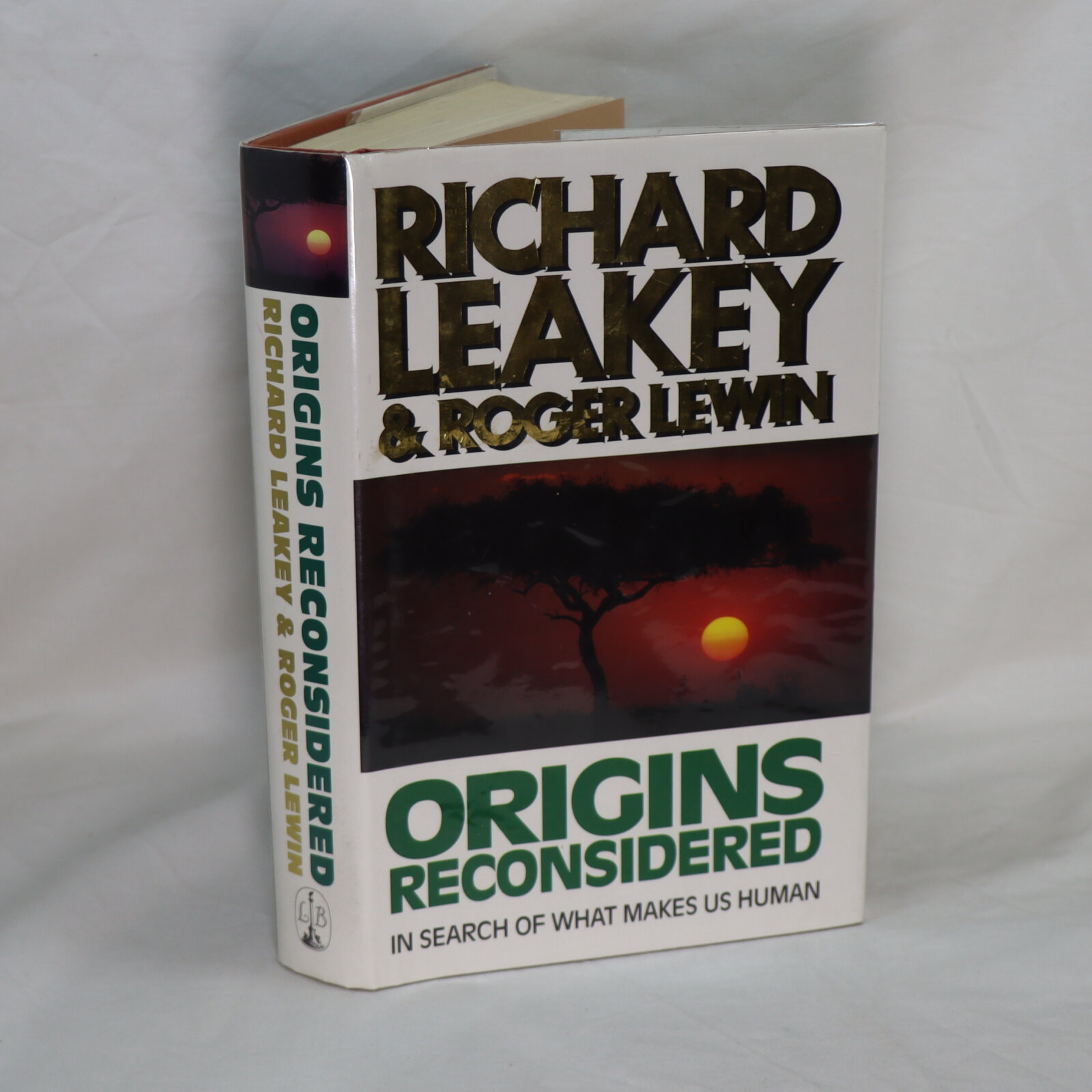 Photo of Origins Reconsidered.