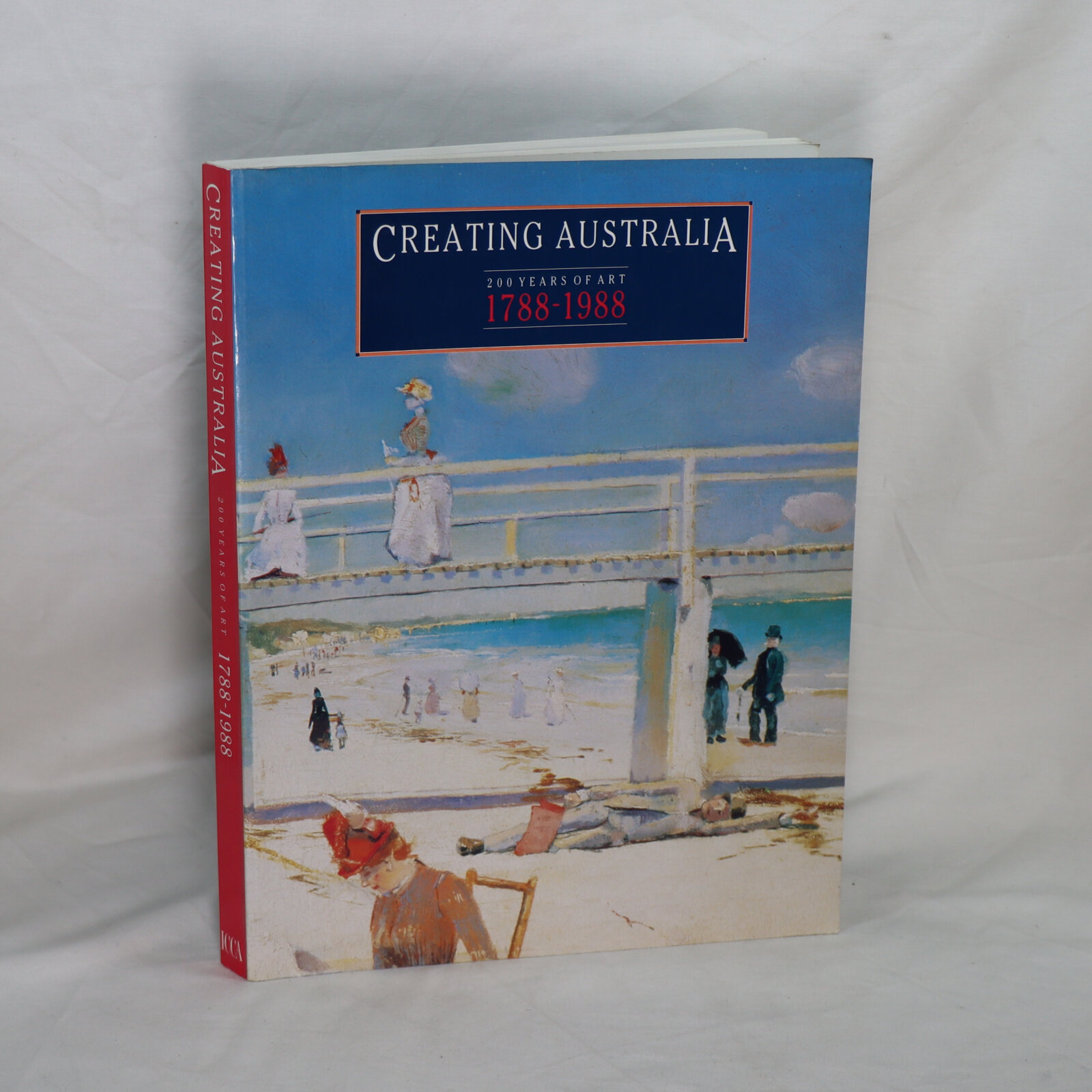 Photo of Creating Australia. 200 Years of Art. 1788-1988.