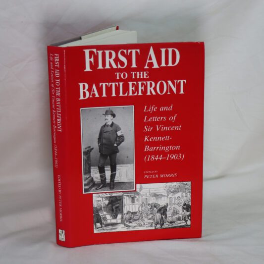 First Aid to the Battlefront.
