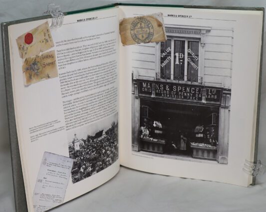Marks and Spencer. 1884-1984. - Image 5