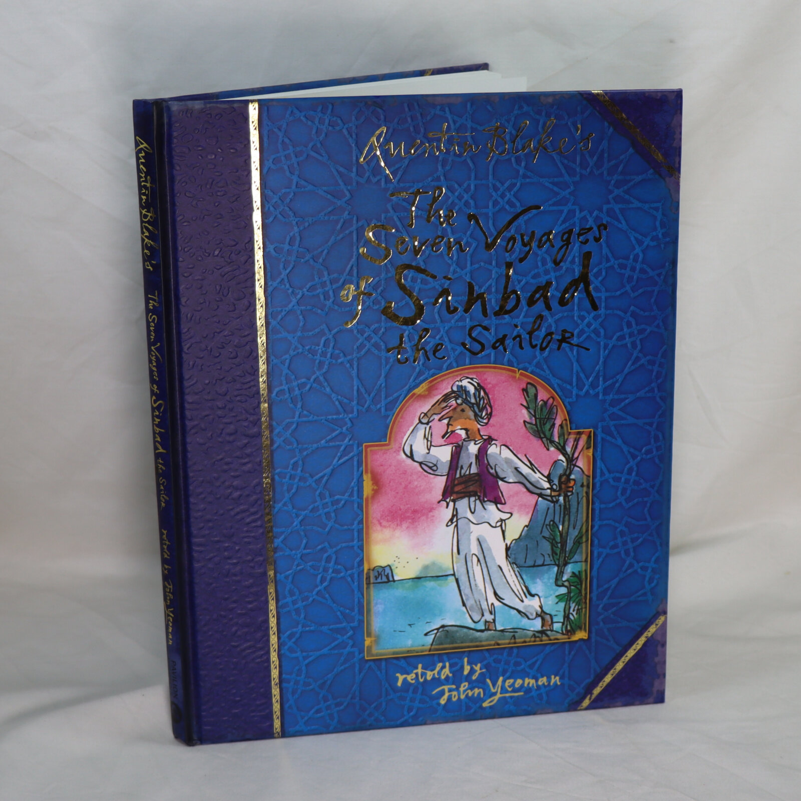 Photo of The Seven Voyages of Sinbad the Sailor.