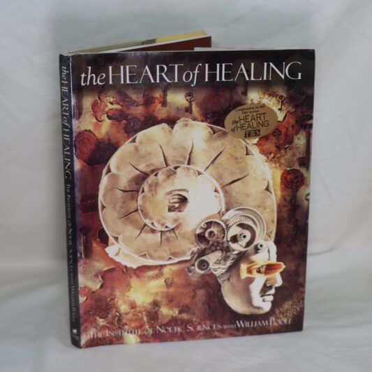 The Heart of Healing.