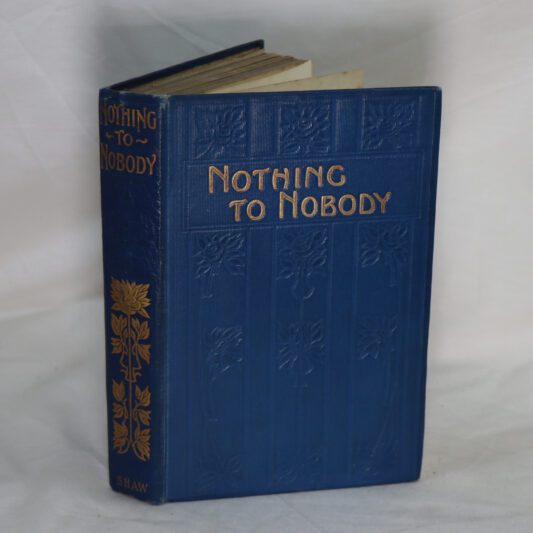 Nothing to Nobody.