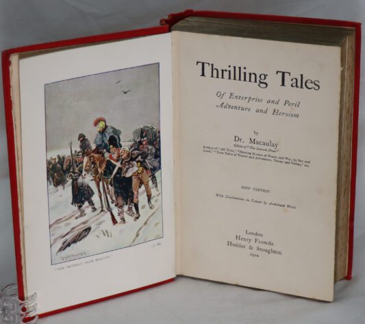 Thrilling Tales. - Image 3