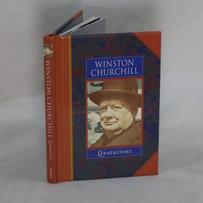 Winston Churchill Quotations.