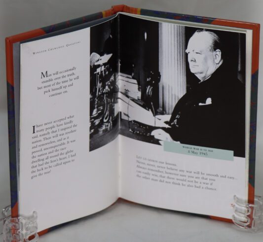 Winston Churchill Quotations. - Image 4