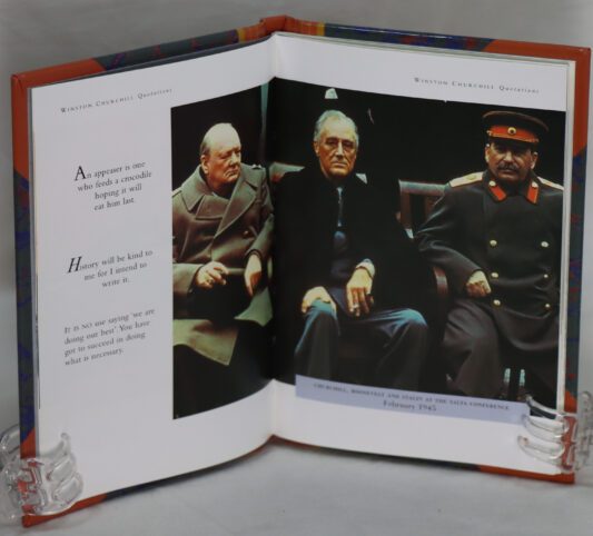 Winston Churchill Quotations. - Image 3