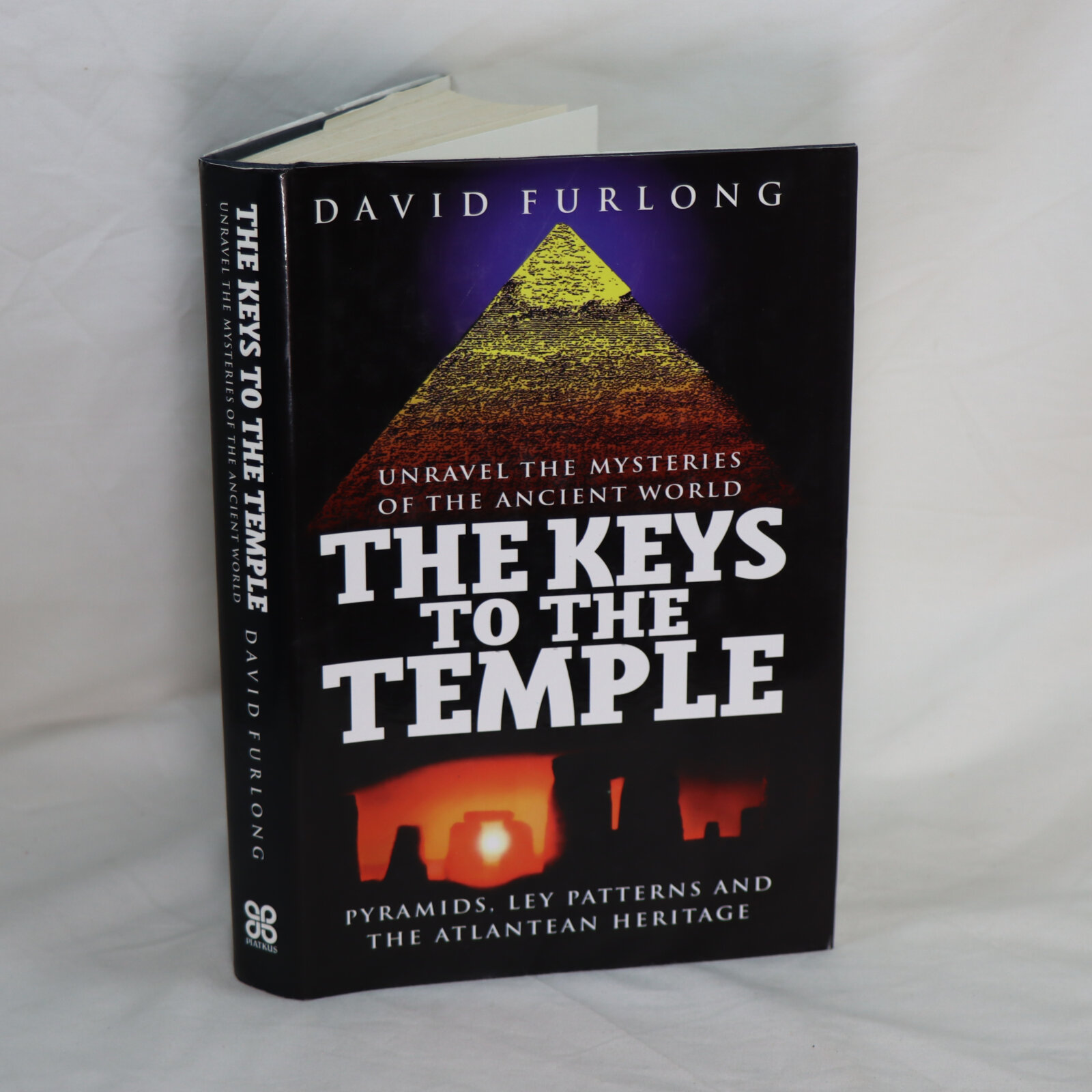 Photo of The Keys to the Temple.