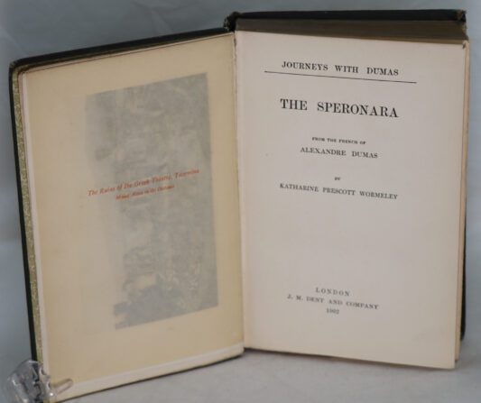 The Speronara. Journeys with Dumas. - Image 3