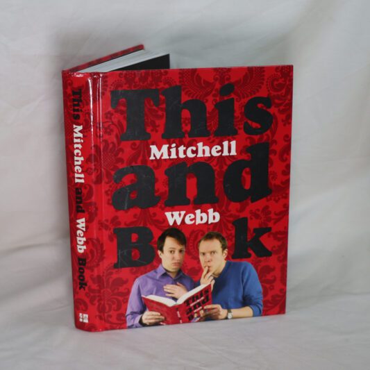 This Mitchell and Webb Book.