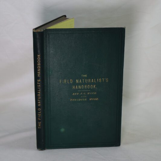 The Field Naturalist's Handbook.
