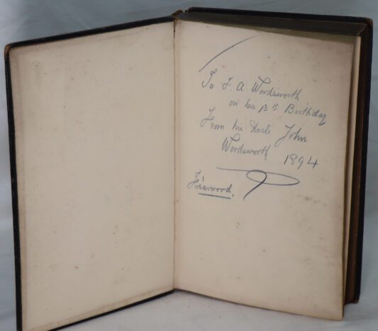 G. Herbert's Poetical Works. - Image 5