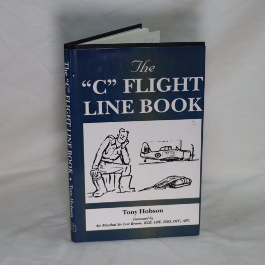 The 'C' Flight Line Book.