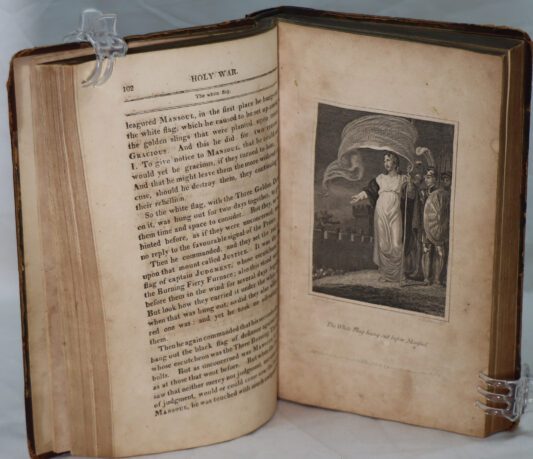 John Bunyan's Holy War. - Image 5