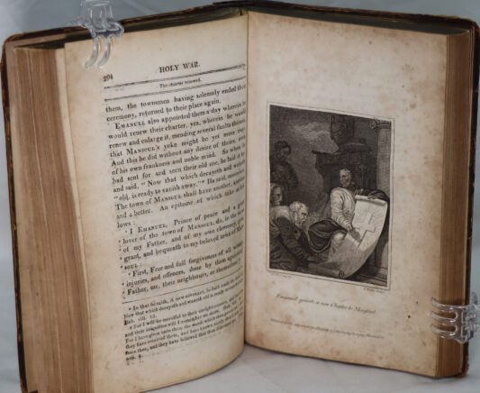 John Bunyan's Holy War. - Image 4