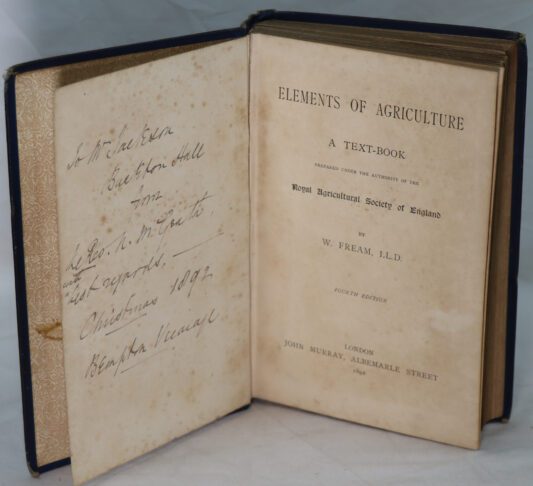 Elements of Agriculture. - Image 4