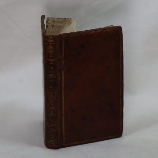Pieces Diverses de J J Rousseau. Tome Second. - Image 2