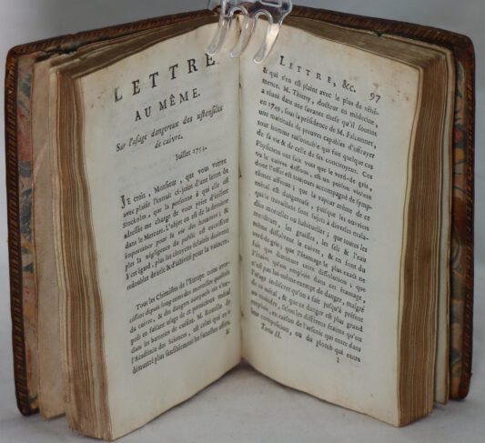 Pieces Diverses de J J Rousseau. Tome Second. - Image 3