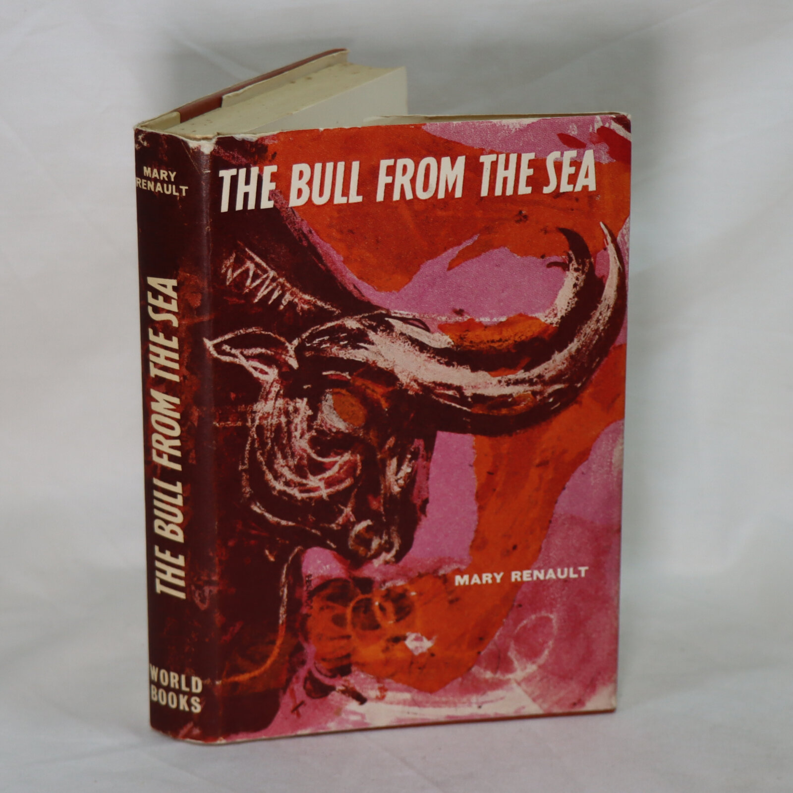 Photo of The Bull from the Sea.