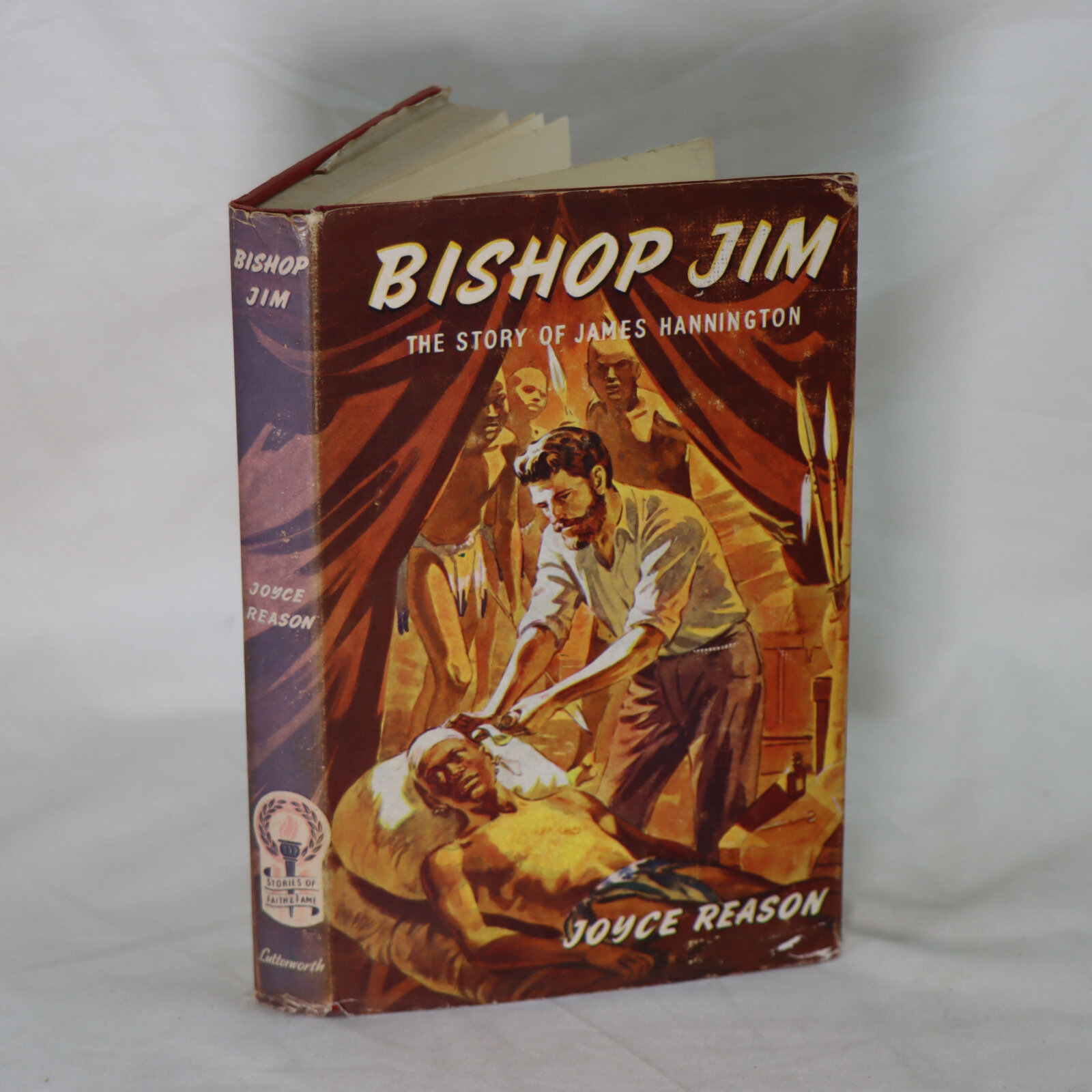 Photo of Bishop Jim.