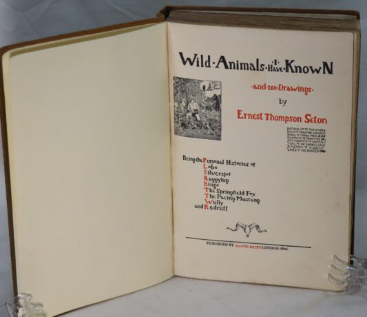 Wild Animals I Have Know. - Image 3