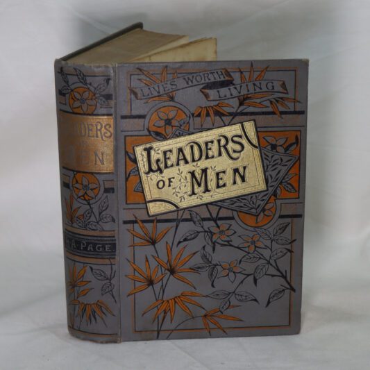 Leaders of Men.