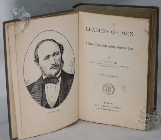 Leaders of Men. - Image 4