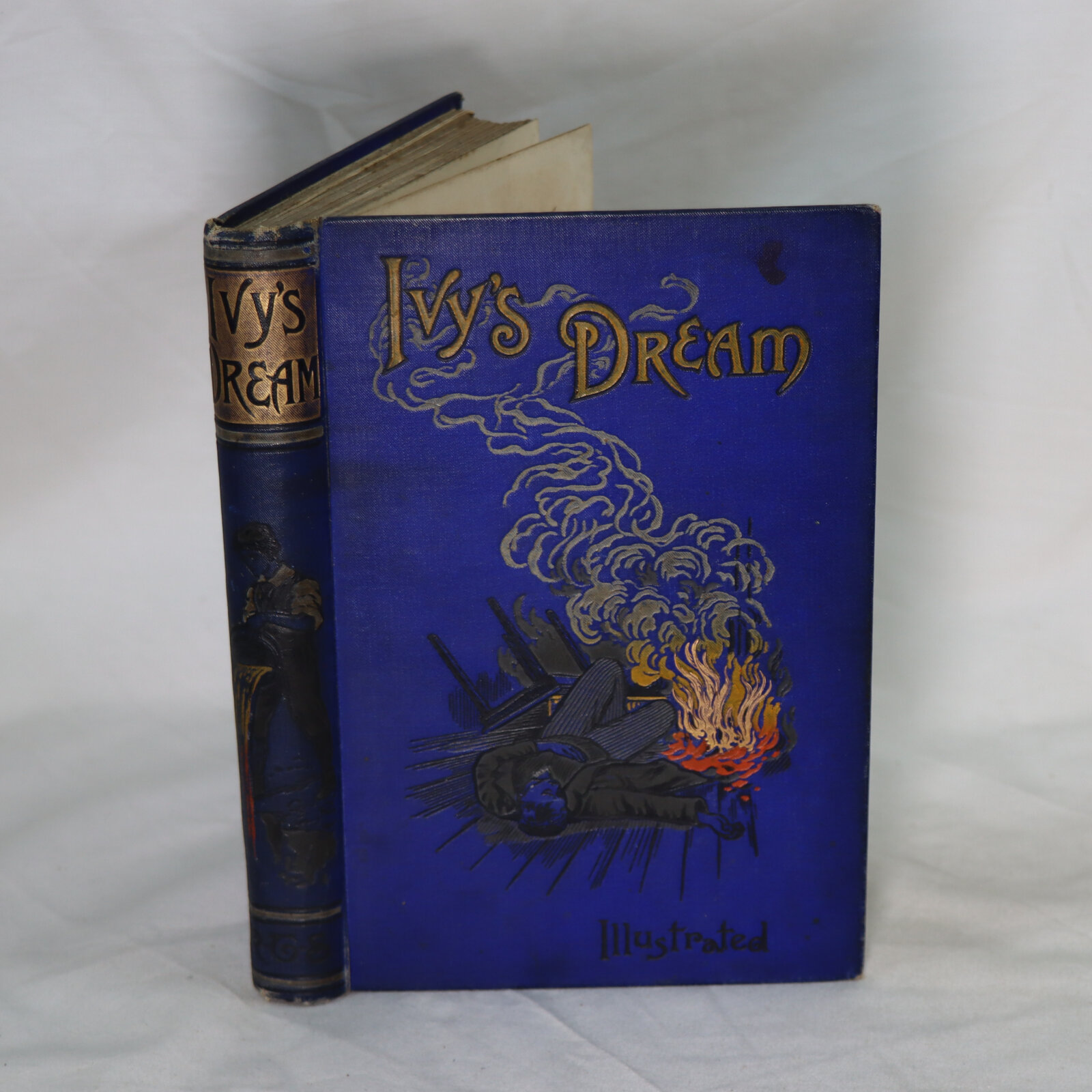 Photo of Ivy’s Dream.