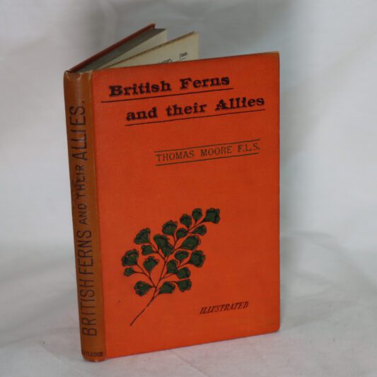 British Ferns and their Allies.