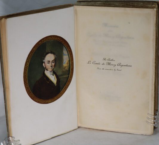 Memoirs of Mercy Argenteau. Napoleon and the Empire. - Image 4