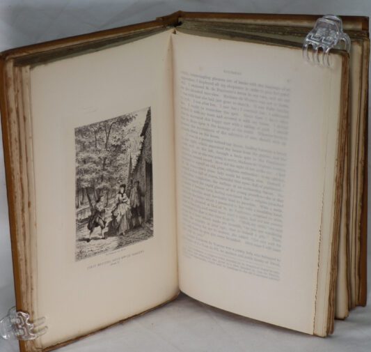 Confessions of Jean Rousseau. Volumes I &II. - Image 7