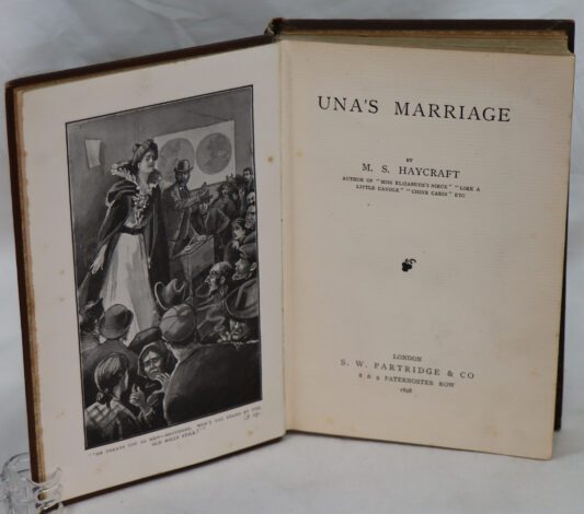 Una's Marriage. - Image 2