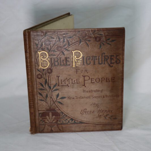Bible Pictures for Little People.