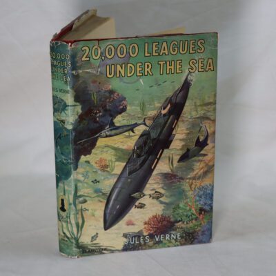 20,000 Leagues Under the Sea.