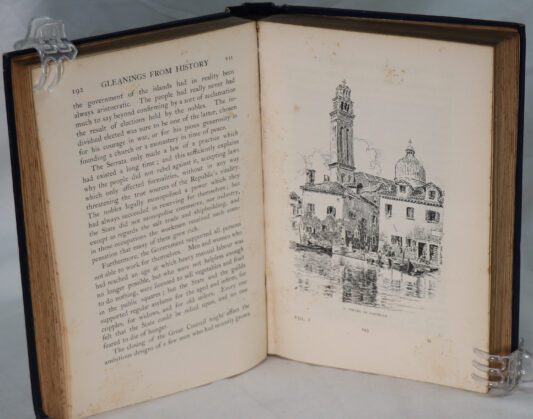 Gleanings from Venetian History. Volumes I & II. - Image 5